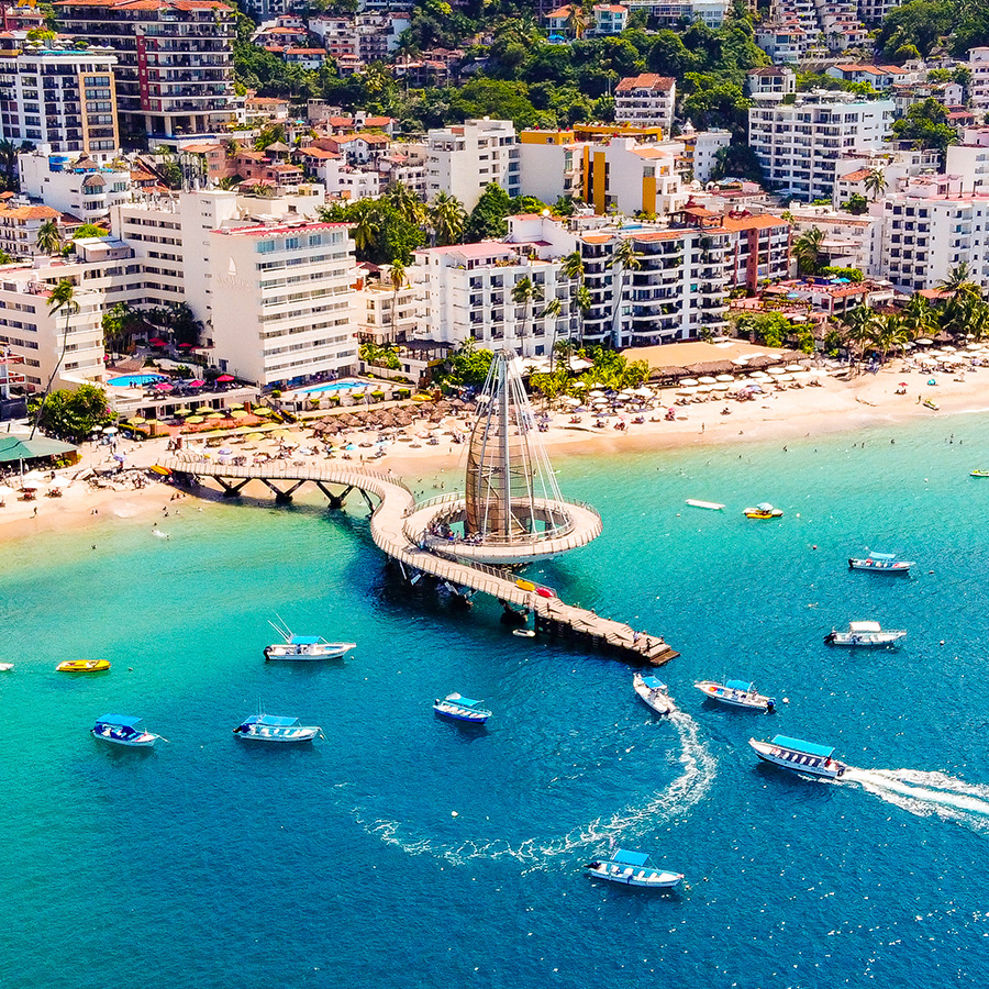 Bahía de Banderas